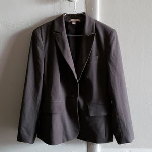 Roz & Ali Gray Blazer